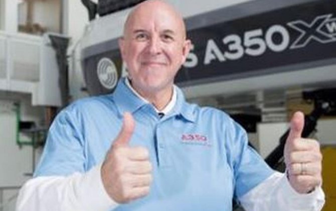 American Airlines captain becomes the first FAA-certified A350 XWB pilot