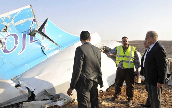 UK &ndash; Sharm el-Sheikh Flights Halted