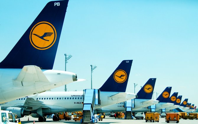 Lufthansa Group airlines suspend all flights to Sinai until further notice
