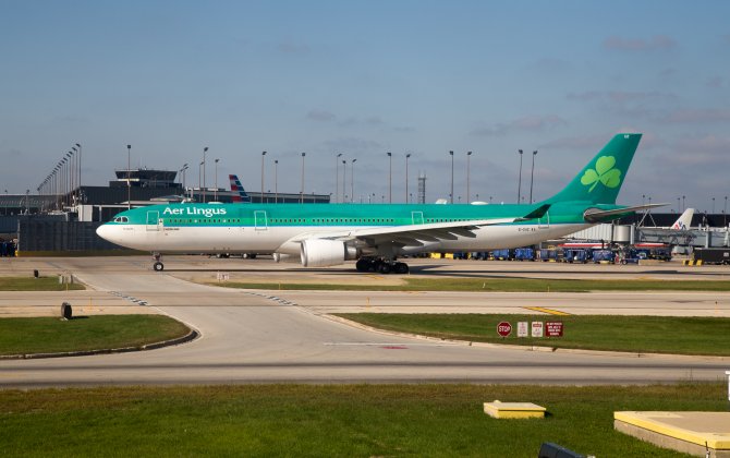 IAG aircraft orders