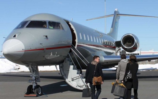 Rockwell Collins signs first Jet ConneX service agreement with VistaJet