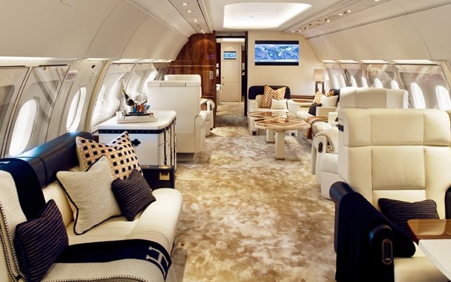 Airbus sees Middle East as important market for its new ACJneo family