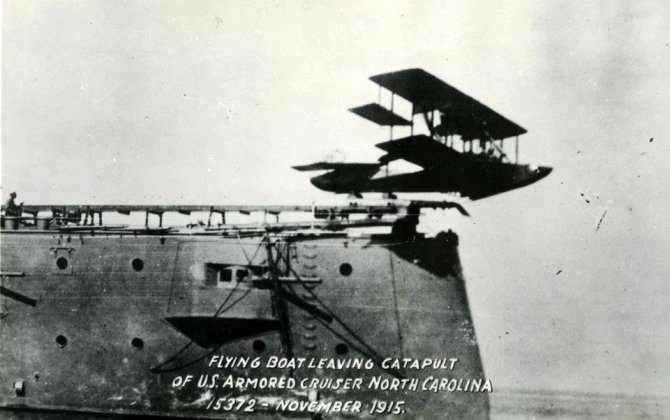 It's been 100 years since one of the biggest game-changers in military aviation history