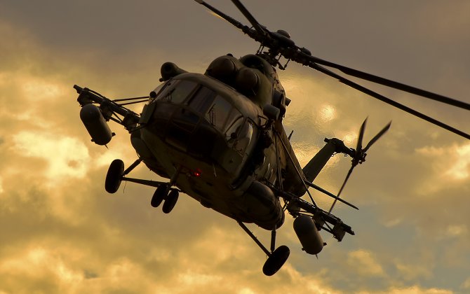 Russia to deliver 11 Mi-171Sh helicopters to Peru in 2015