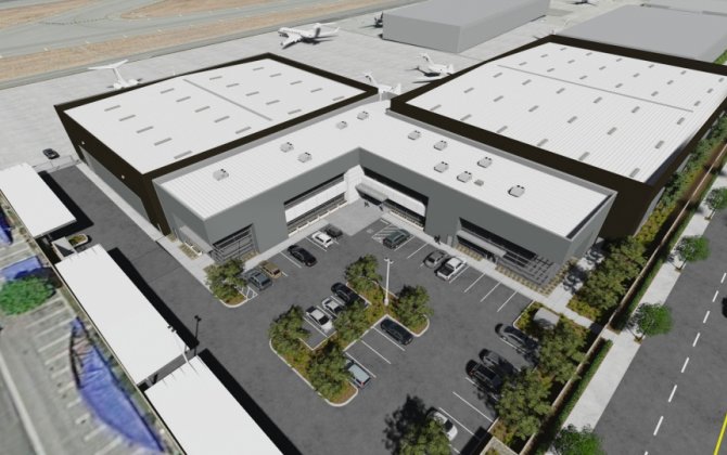 Clay Lacy Aviation Adds To Its VNY Apron