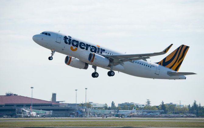 Tigerair signs Flight Hour Services - Tailored Support Package (FHS-TSP) contract with Airbus for its A320 fleet