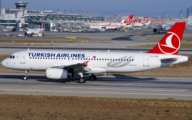 Turkish Airlines recorded 8 billion 54 million USD sales revenue