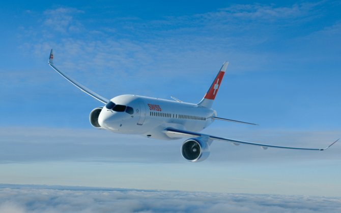Swiss role for the new CSeries