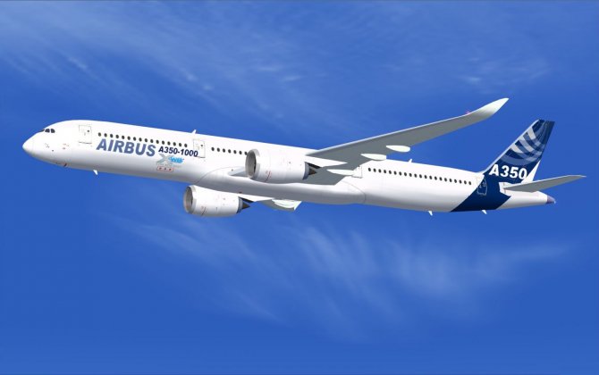 Stretched A350-1000 must not be 'me too' project &ndash; Leahy  