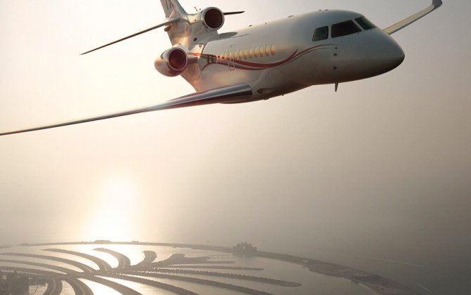 Research Identifies US$647 Million of Mid to Large Sized Private Jets for Sale in Middel East