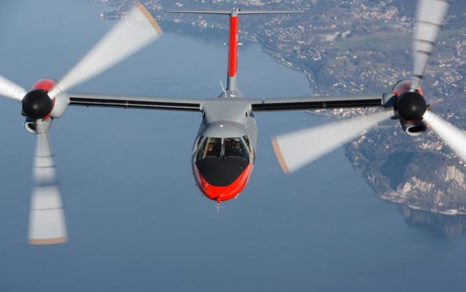 AgustaWestland restates commitment to AW609 tiltrotor