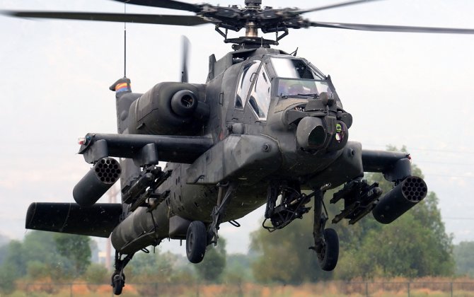 Boeing, Tata JV to perform AH-64 work