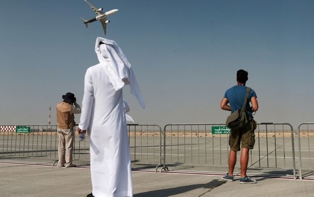 Dubai Airshow: news in brief