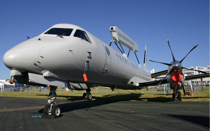 UAE signs $1.2bn surveillance deal with Saab