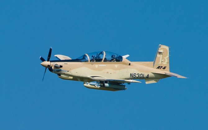 Beechcraft seeks AT-6 certification as Iraq mulls offer