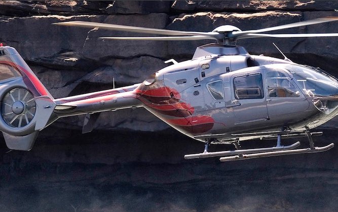 Photographer Richard Green killed in EC135 helicopter crash