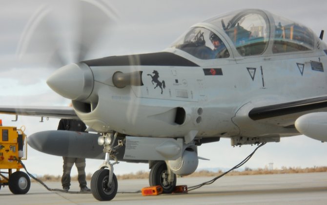 SuperTucano propels into the African Market