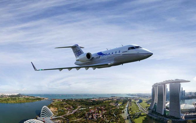 Bombardier&rsquo;s Challenger 650 receives Canada Certification