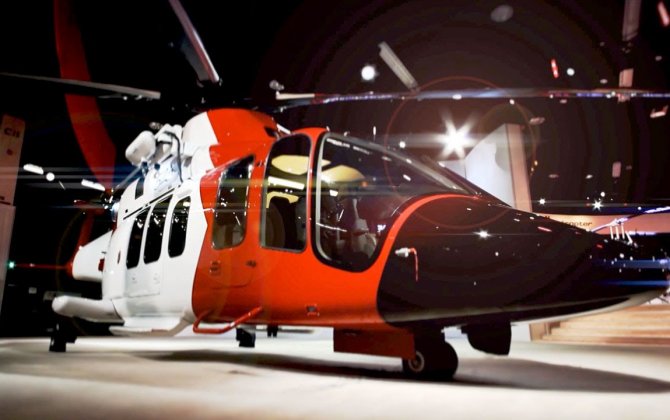 Bell Helicopter and Strong Aviation sign LOI for Bell 525 