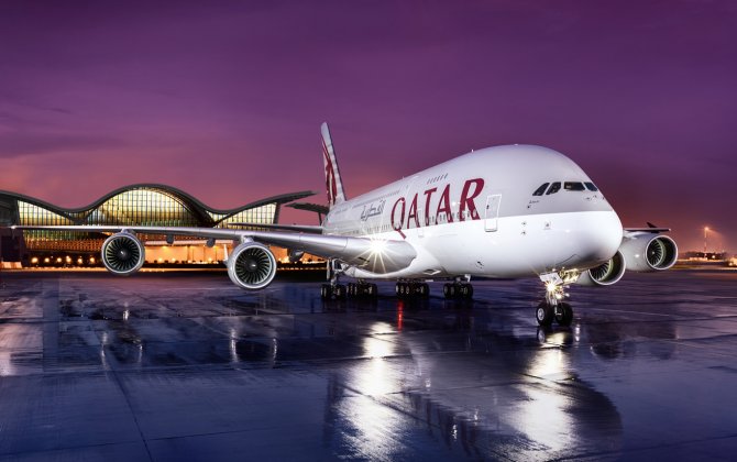 Qatar Airways becomes RAeS corporate partner