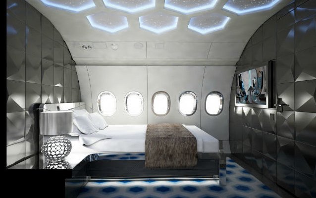 Royal Jet and Lufthansa Technik signs BBJ completion agreement
