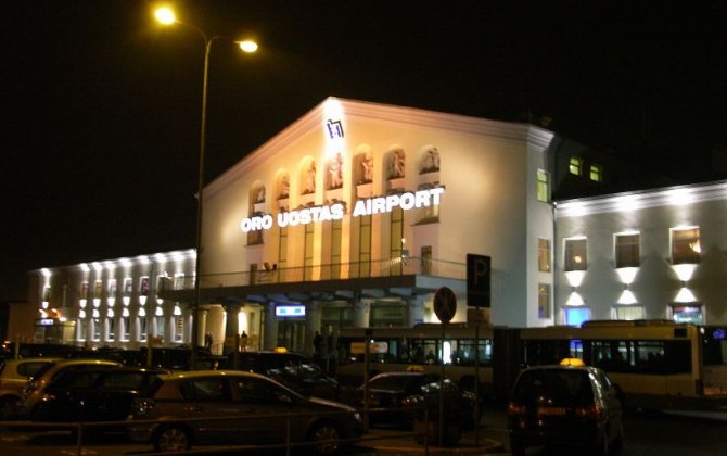 Lithuanian Airports, &euro;18.4 revenue for 3Q 2015