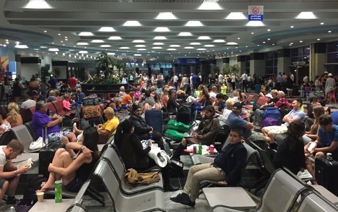 UK travellers face three day wait for Sharm el Sheikh departure