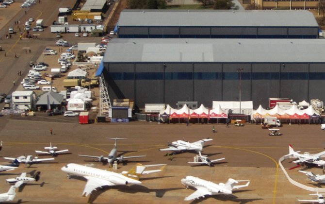 Report: Bizav Poised for 'Significant' Growth in Africa