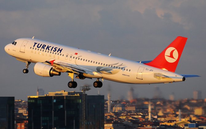 Turkish Air Is Russia's Top Foreign Carrier As Lufthansa Recedes