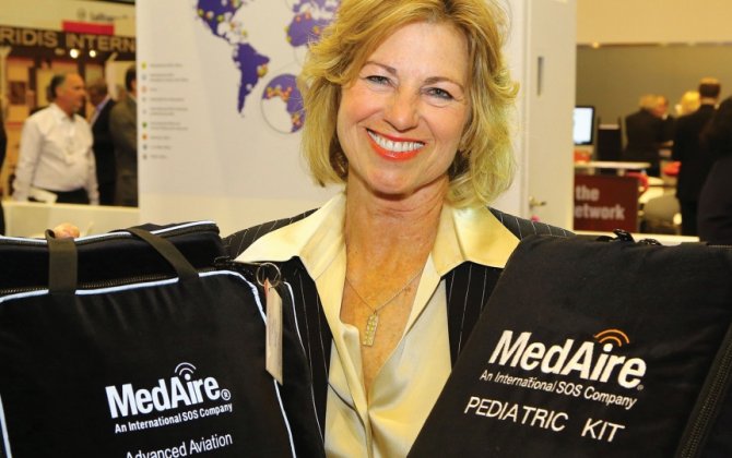 MedAire Celebrates 30th Anniversary