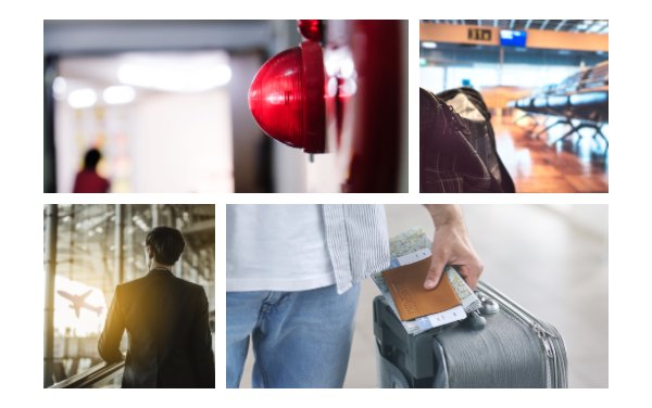French bomb threats - do not cancel your Europe travel plans, but be prepared for disruptions