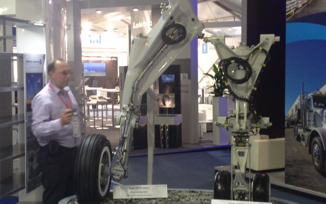 Heroux-Devtek Announces Continued Cooperation With Saab AB