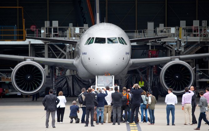 Airbus confident for A320neo on-time first delivery