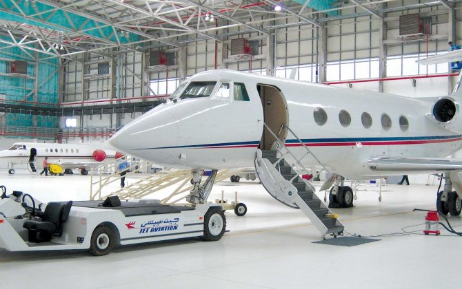 Jet Aviation Dubai receives FAA approval for non-destructive testing shop 