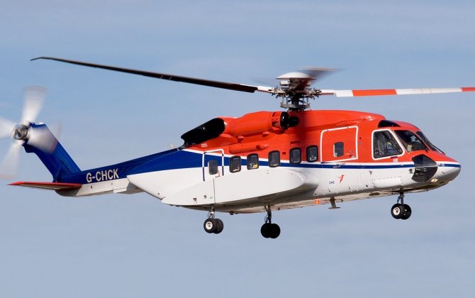 Sikorsky plays up importance of Asia-Pacific