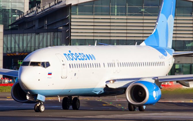 Russian Budget Airline Pobeda's Deal With Belarus Fails to Take Off