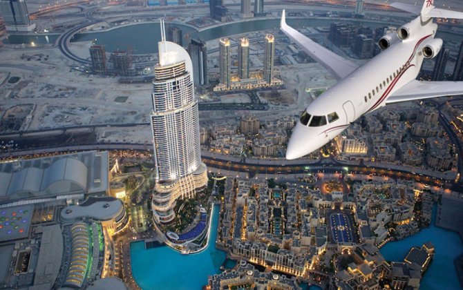 Middle East Business Jet Market Soaring