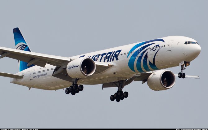 Moscow Bans Egyptian National Carrier from Flying to Russia