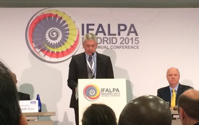 IFALPA looks for Middle East connections