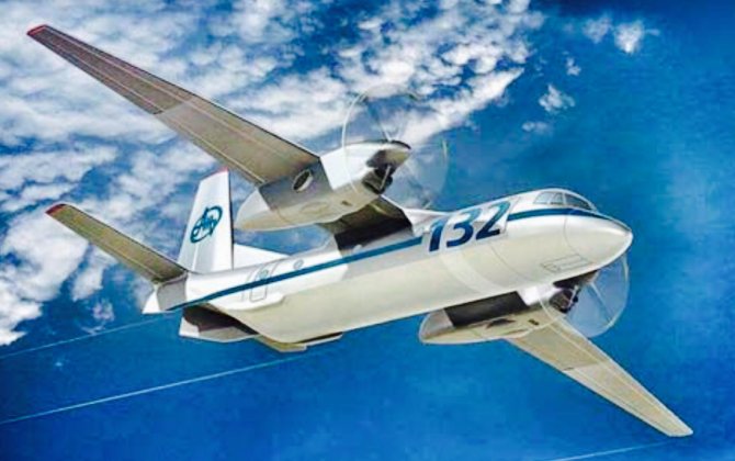 Saudi signs MoU to take Antonov deal to the next stage with 10 aircraft