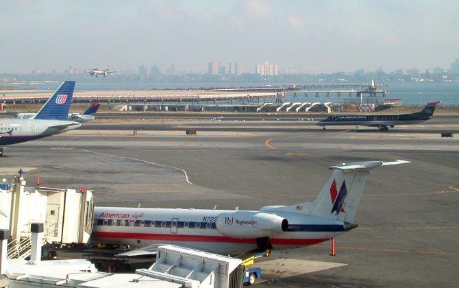 Equipment Outage Creating Flight Delays at NYC Area Airports: FAA