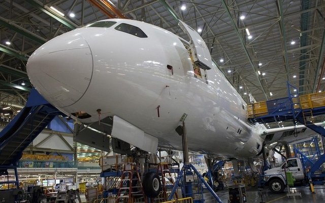 Boeing confident Gulf airlines can keep growing amid oil price volatility