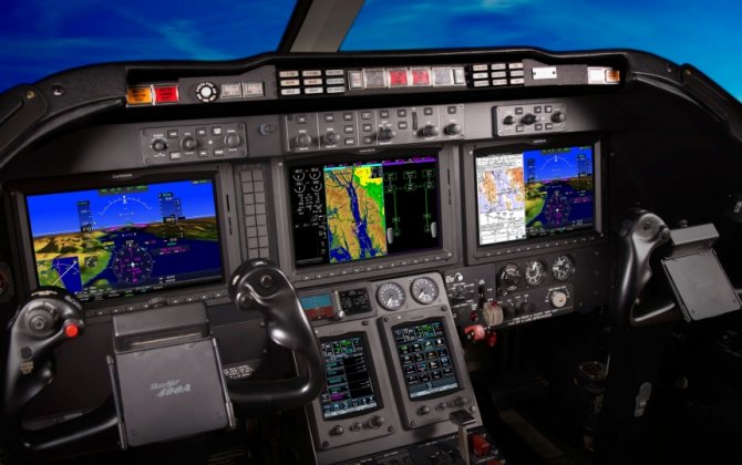Milestones Reached in Beechjet/Hawker 400 G5000 Program