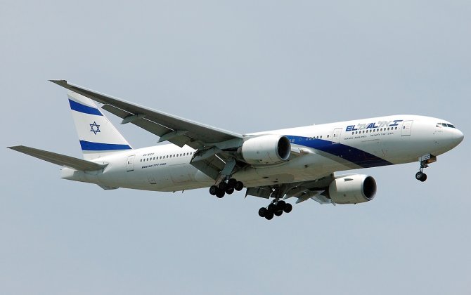 El Al B772 Near Billings on Nov. 15, 2015, Engine Fire Indication