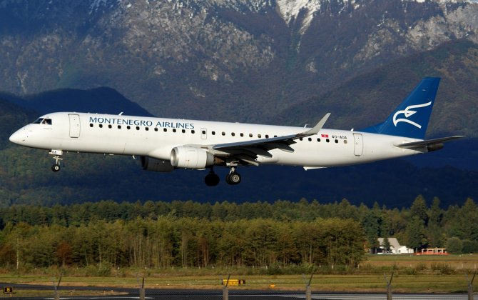 Montenegro Airlines to start Bosnia Herzegovina-Austria ops
