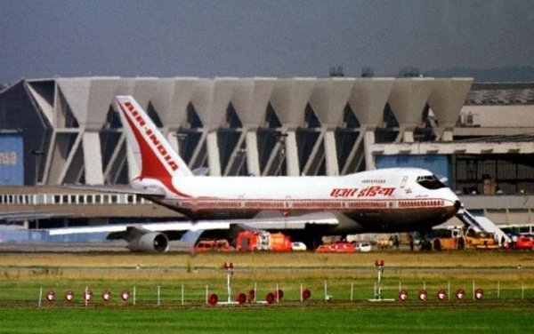 Air India Plane Skids Off Runway at Karipur Airport