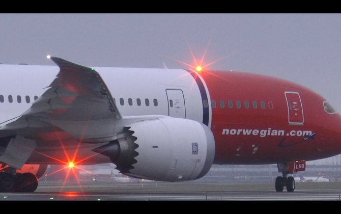 Study: Norwegian Is Most Fuel Efficient Transatlantic Carrier