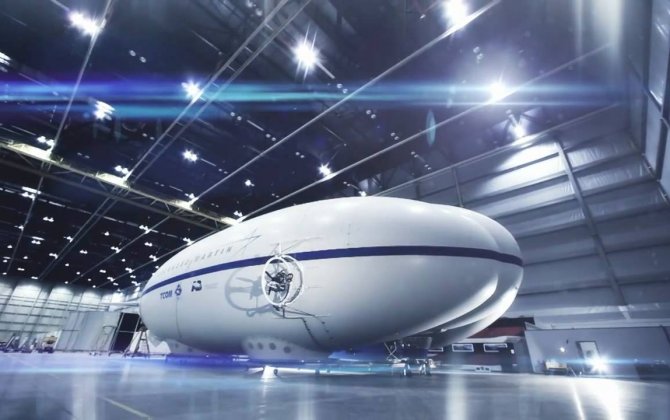 Lockheed Martin Hybrid Airship Certification Plan for Commercial Transport Approved by the FAA