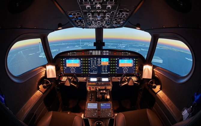 Two ALSIM ALX simulatorsto be delivered to Prince Sultan Aviation Academy