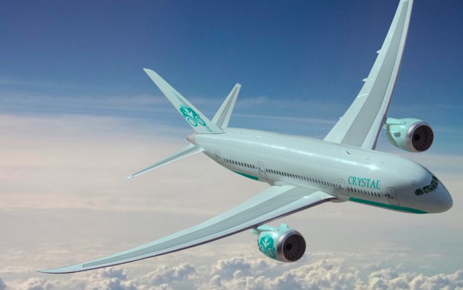 Crystal Luxury Air To Take To The Skies With A Boeing 777